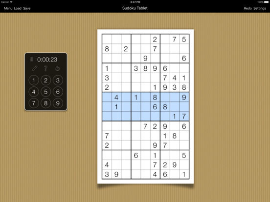 iPad Screenshot 2