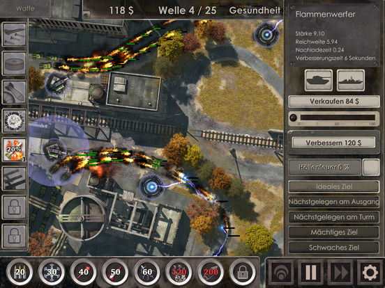 Defense Zone 3 Ultra HD iOS
