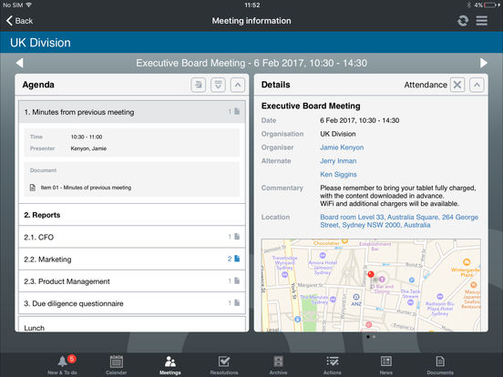 iPad Screenshot 2