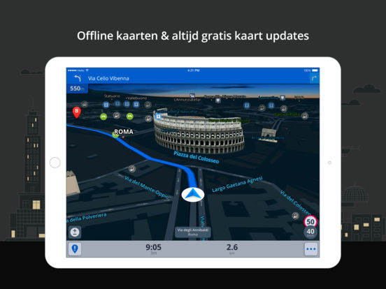iPad schermafdruk 2