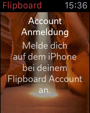 iPhone Screenshot 1