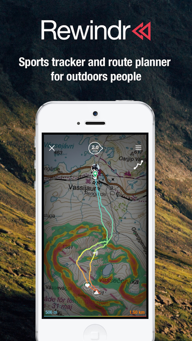 iPhone Screenshot 1