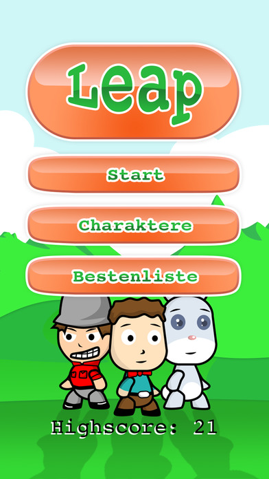 iPhone Screenshot 1