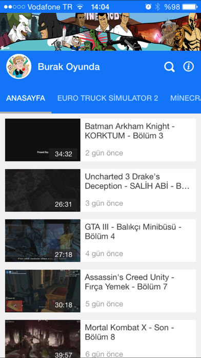 download Burak Oyunda apps 0