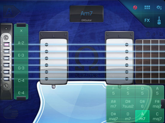 iPad Screenshot 1