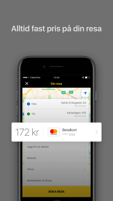 iPhone-skärmavbild 2