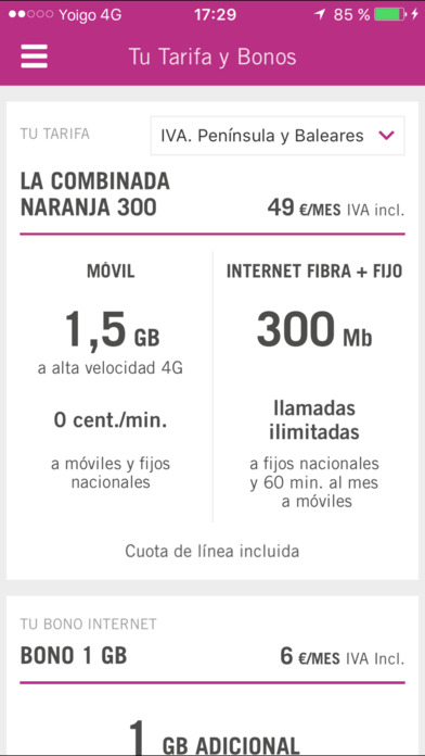 iPhone Screenshot 2