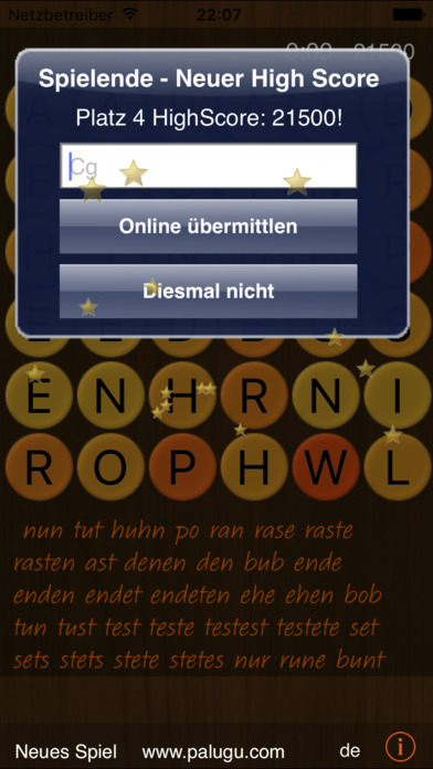 iPhone Screenshot 4