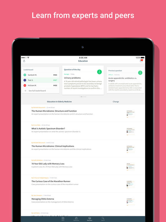 iPad Screenshot 4