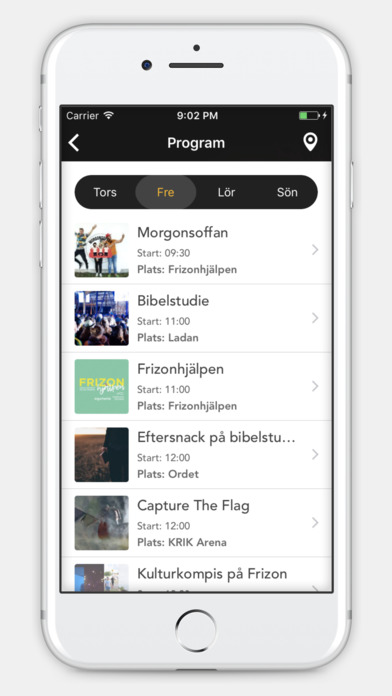 iPhone Screenshot 2