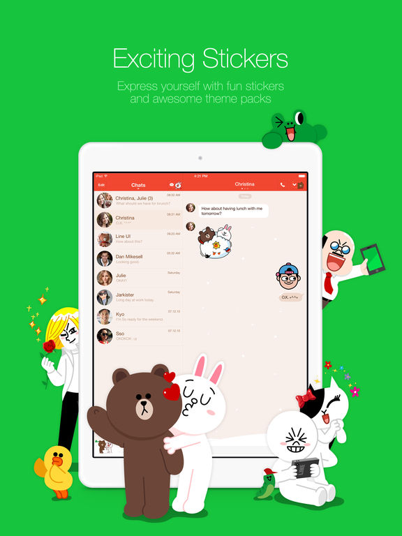 iPad Screenshot 4