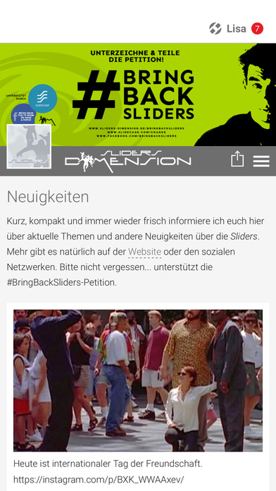 iPhone Screenshot 1
