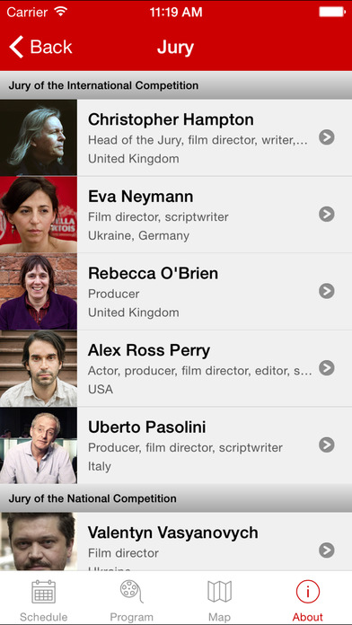 iPhone Screenshot 4