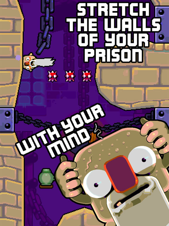 Stretch Dungeon iOS