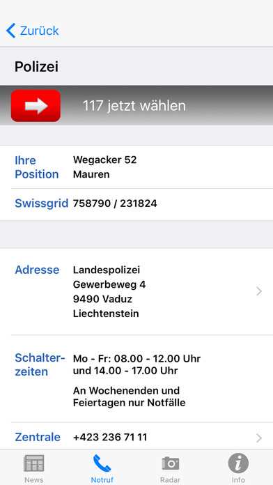 iPhone Screenshot 4