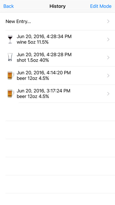 iPhone Screenshot 2