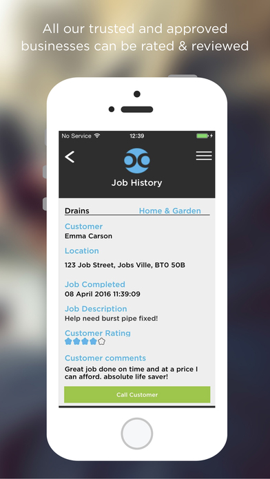 iPhone Screenshot 5