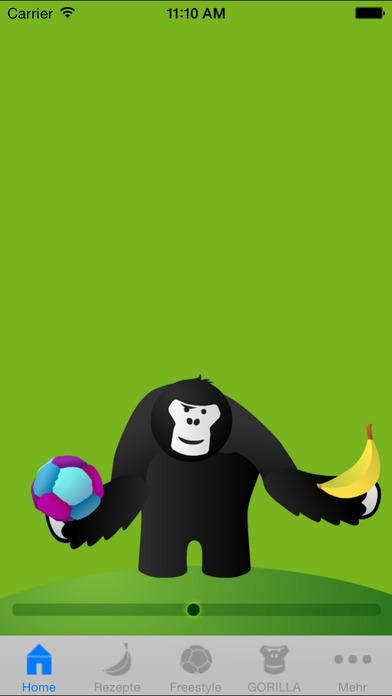 iPhone Screenshot 1