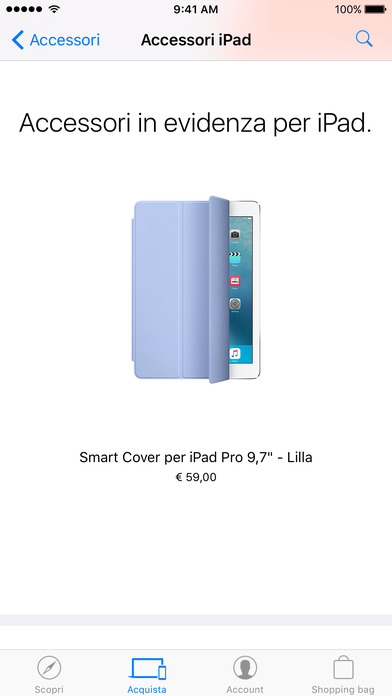 Cambiare Colore Iphone 6 Apple Store