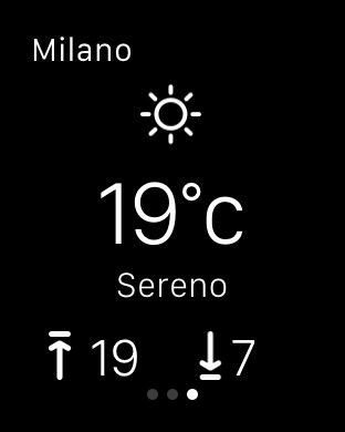 Istantanea iPhone 1