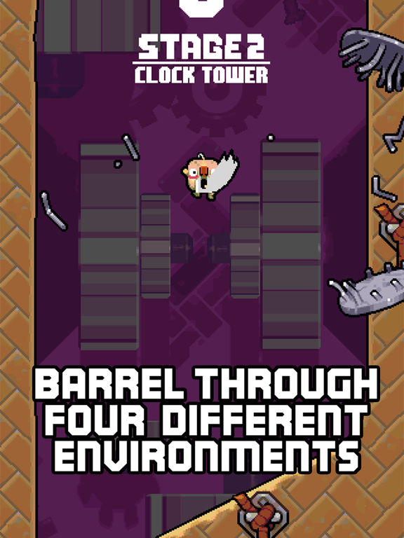 Stretch Dungeon iOS