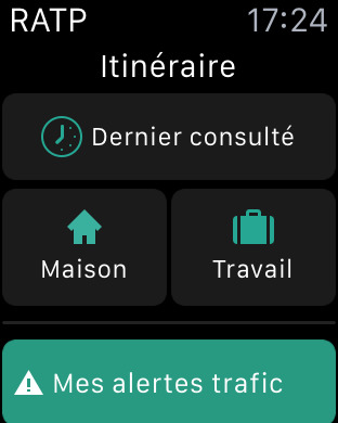 iPhone Screenshot 1