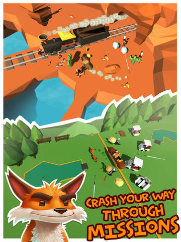 Crashing Season iOS