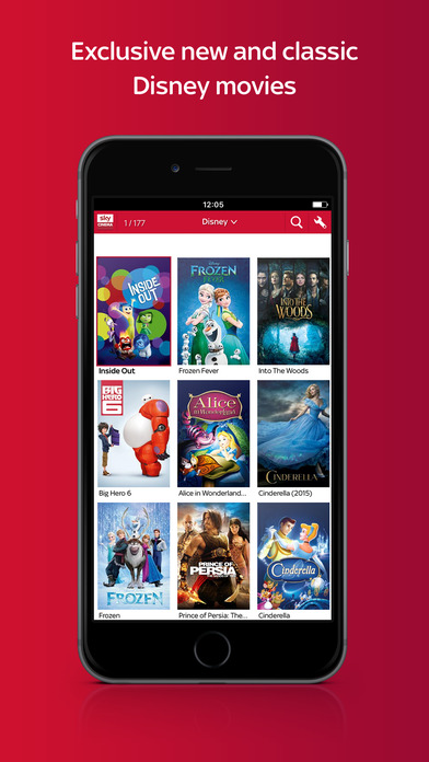 Sky Cinema on the App Store - How To Cancel Sky Cinema Free Trial
