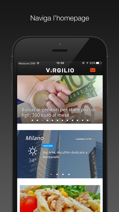 iPhone Screenshot 1
