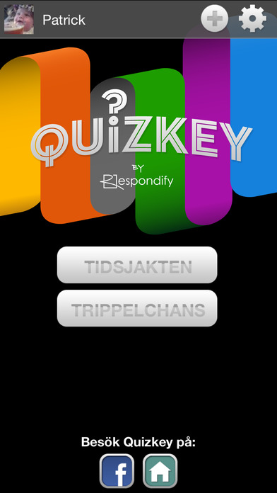 iPhone-skärmavbild 1