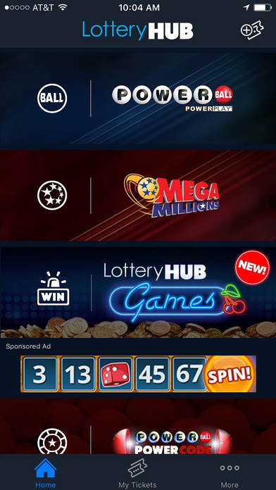 LotteryHUB app: insight &amp; download.