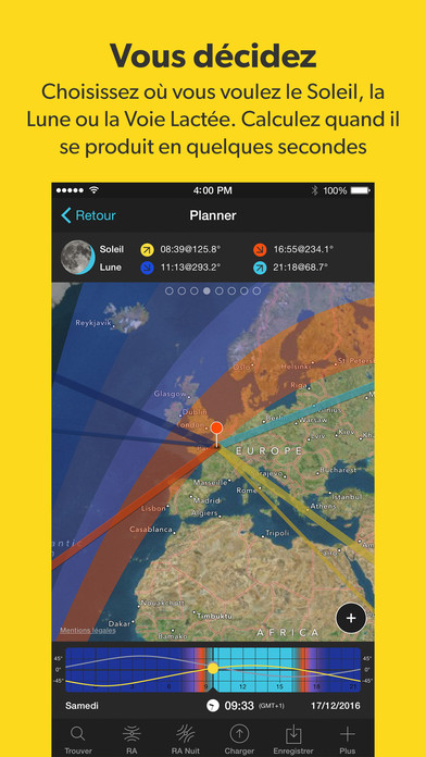 Capture d’écran iPhone 2