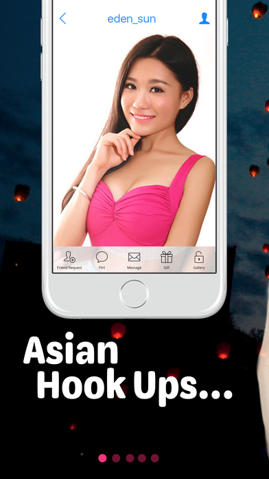 Most popular asian dating app