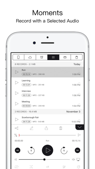 Voice Recorder (FREE) on the App Store