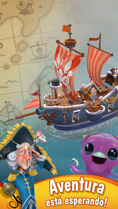 Paradise Bay screenshot
