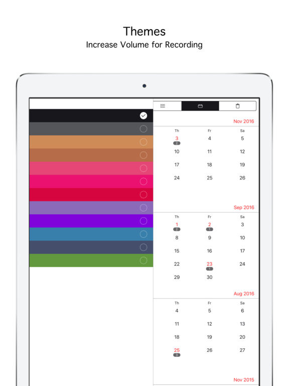 iPad Screenshot 5