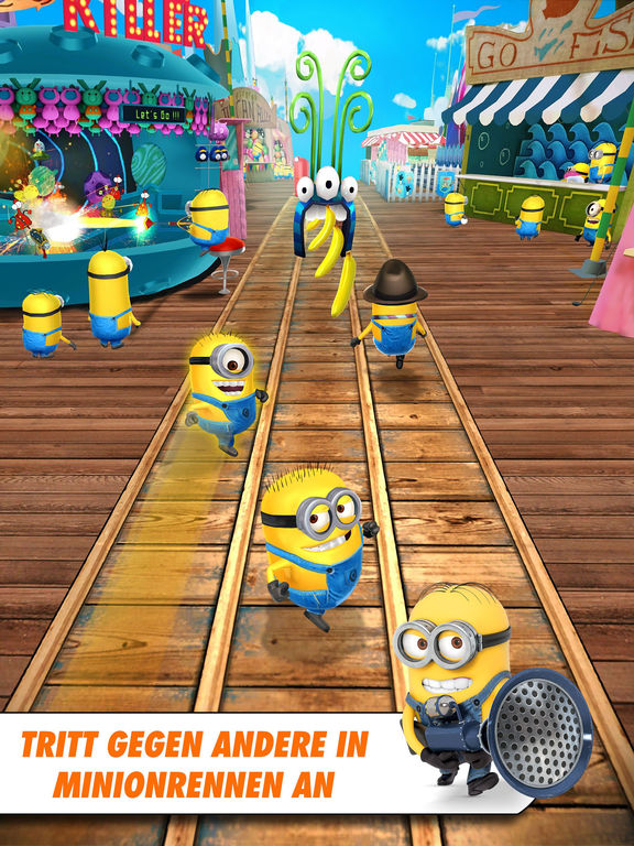 Minions Das Spiel