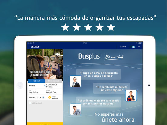 iPad Screenshot 1