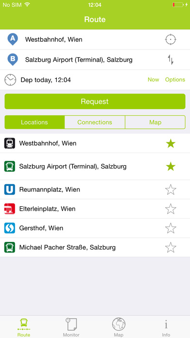iPhone Screenshot 1