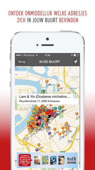 iPhone schermafbeelding 5