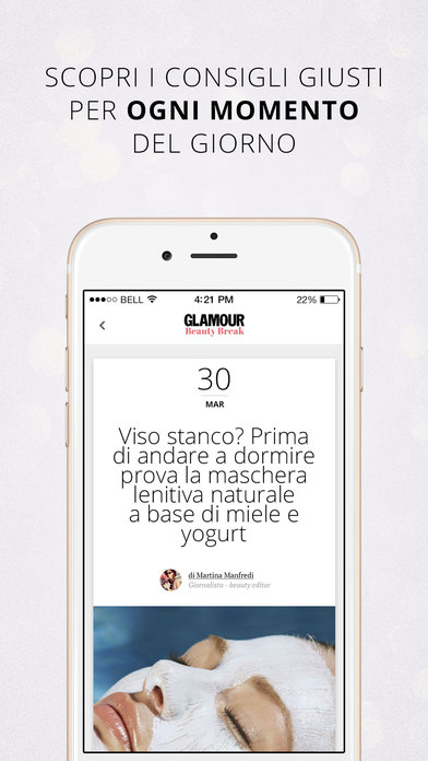 Istantanea iPhone 2