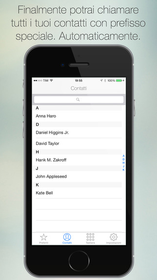 Istantanea iPhone 1