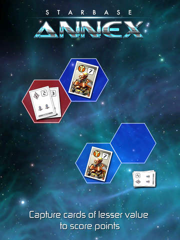 Starbase Annex iOS