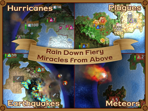Rapture - World Conquest iOS