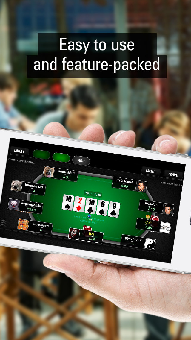 PokerStars Poker - Texas Holdem - UKのおすすめ画像2