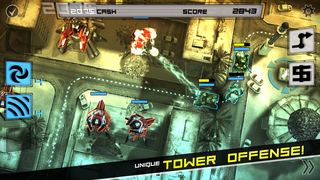 Anomaly Warzone Earth HD iOS Screenshots