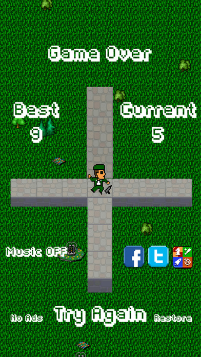 download Gunner of Zombies apps 1