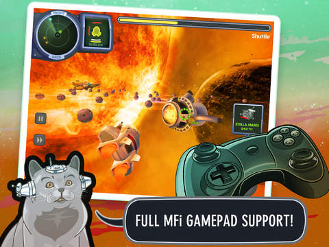 Ace Ferrara and the Dino Menace iOS Testbericht