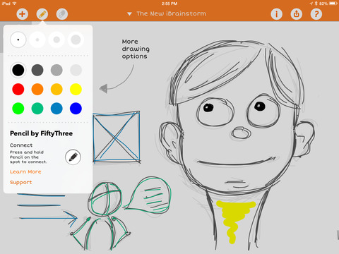 iPad Screenshot 4