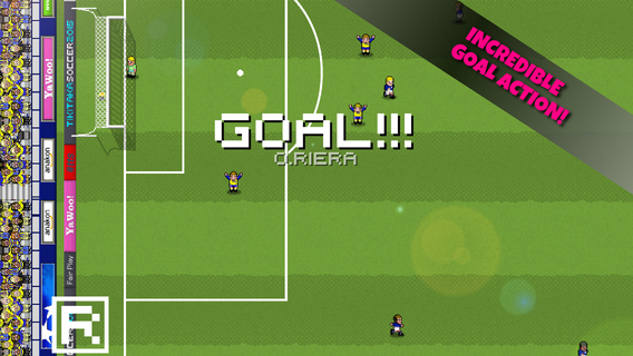 Tiki Taka Soccer iPhone iPad